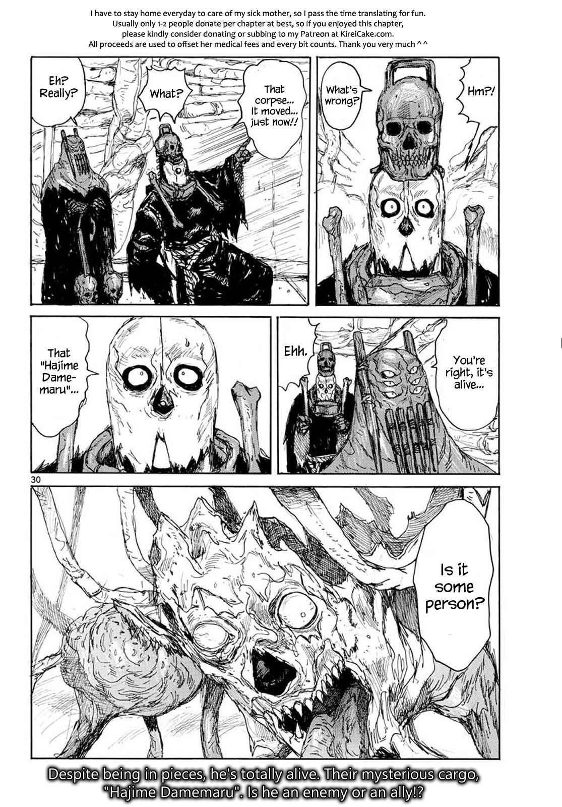 Dai Dark Chap 11 - Next Chap 12