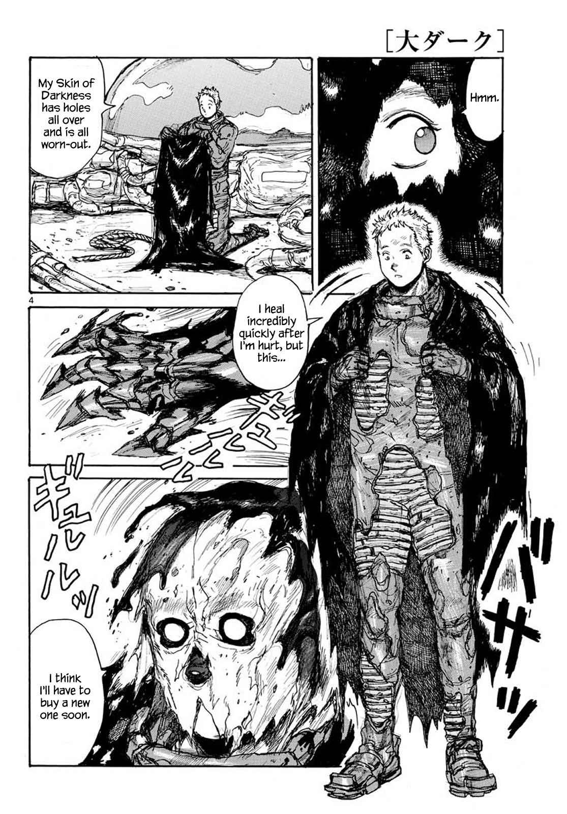 Dai Dark Chap 11 - Next Chap 12