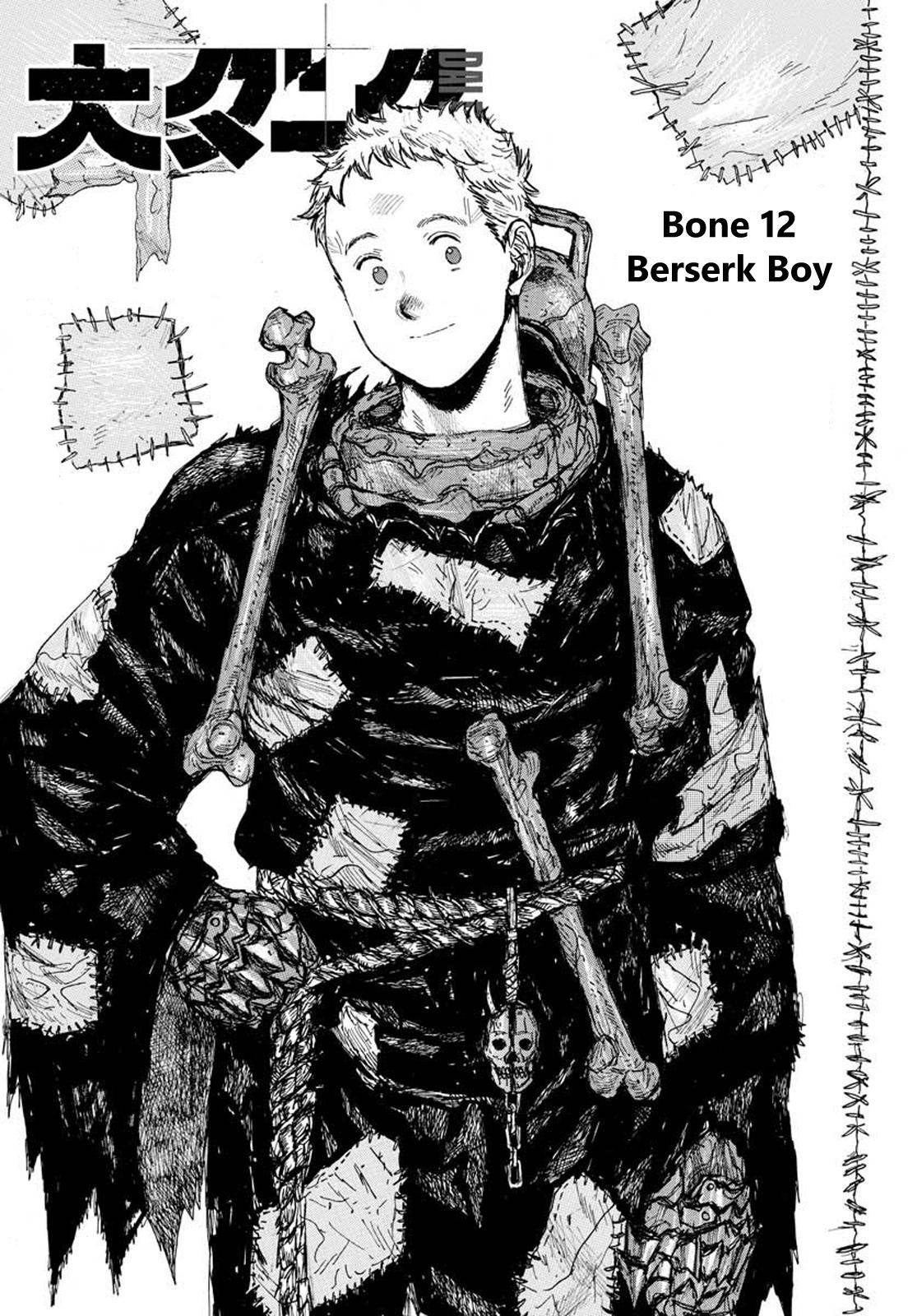 Dai Dark Chap 12 - Next Chap 13