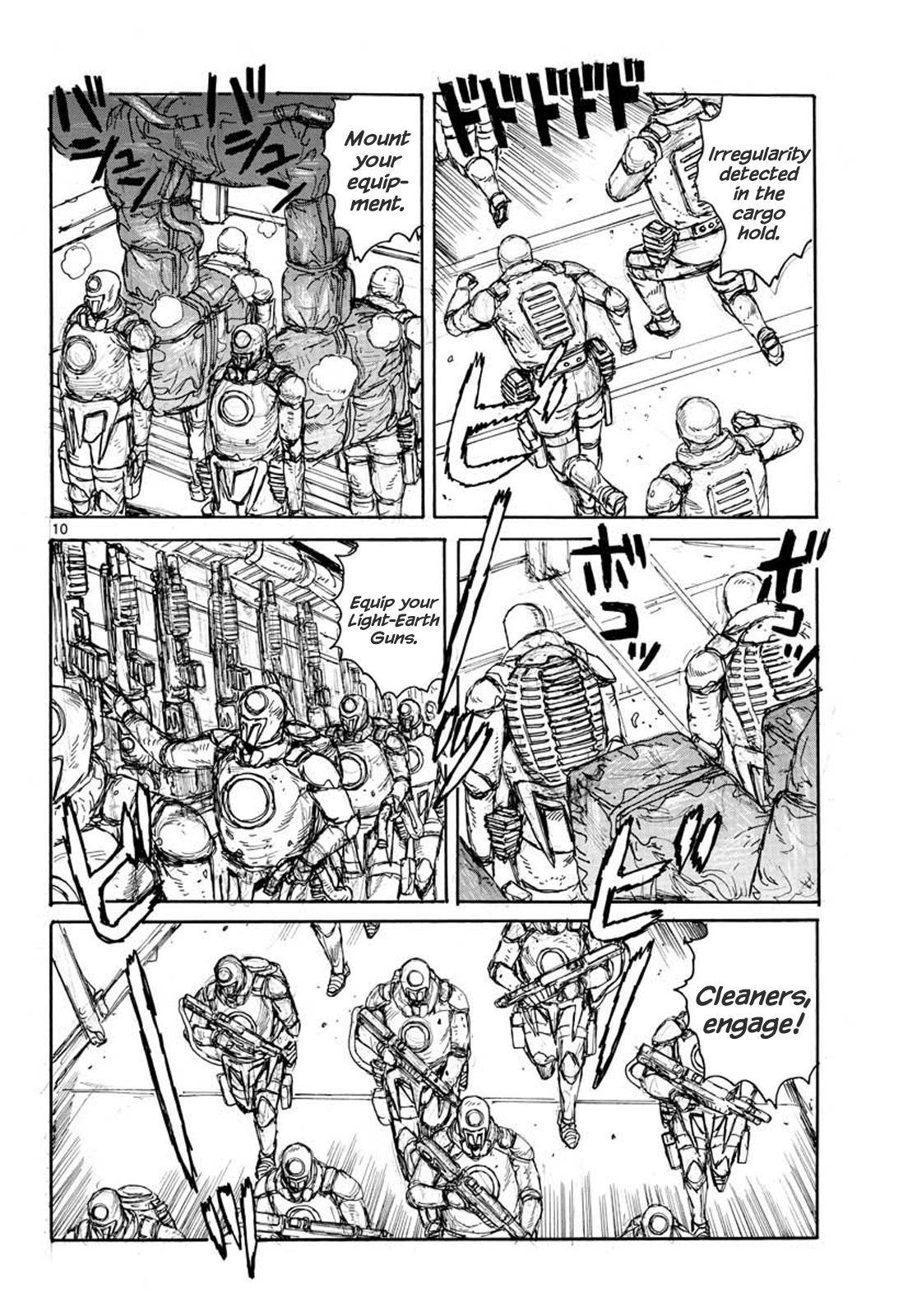 Dai Dark Chap 12 - Next Chap 13