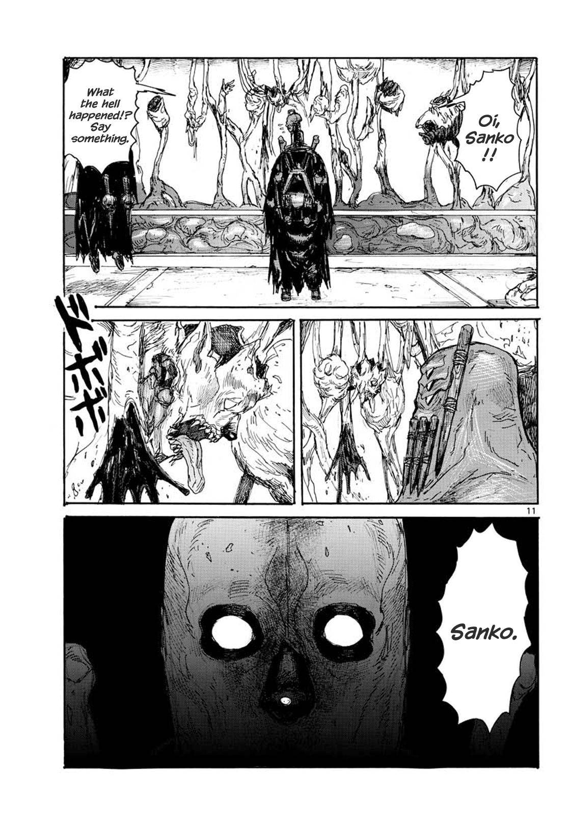 Dai Dark Chap 12 - Next Chap 13