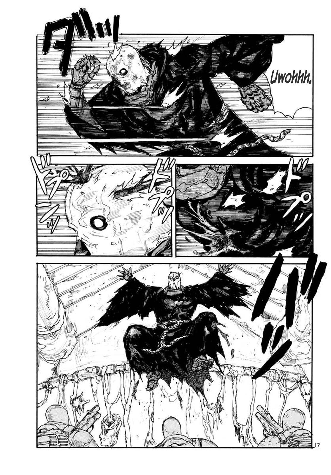 Dai Dark Chap 12 - Next Chap 13