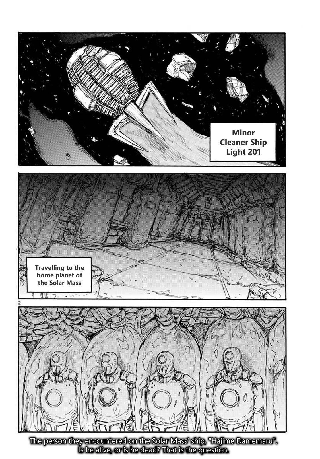 Dai Dark Chap 12 - Next Chap 13