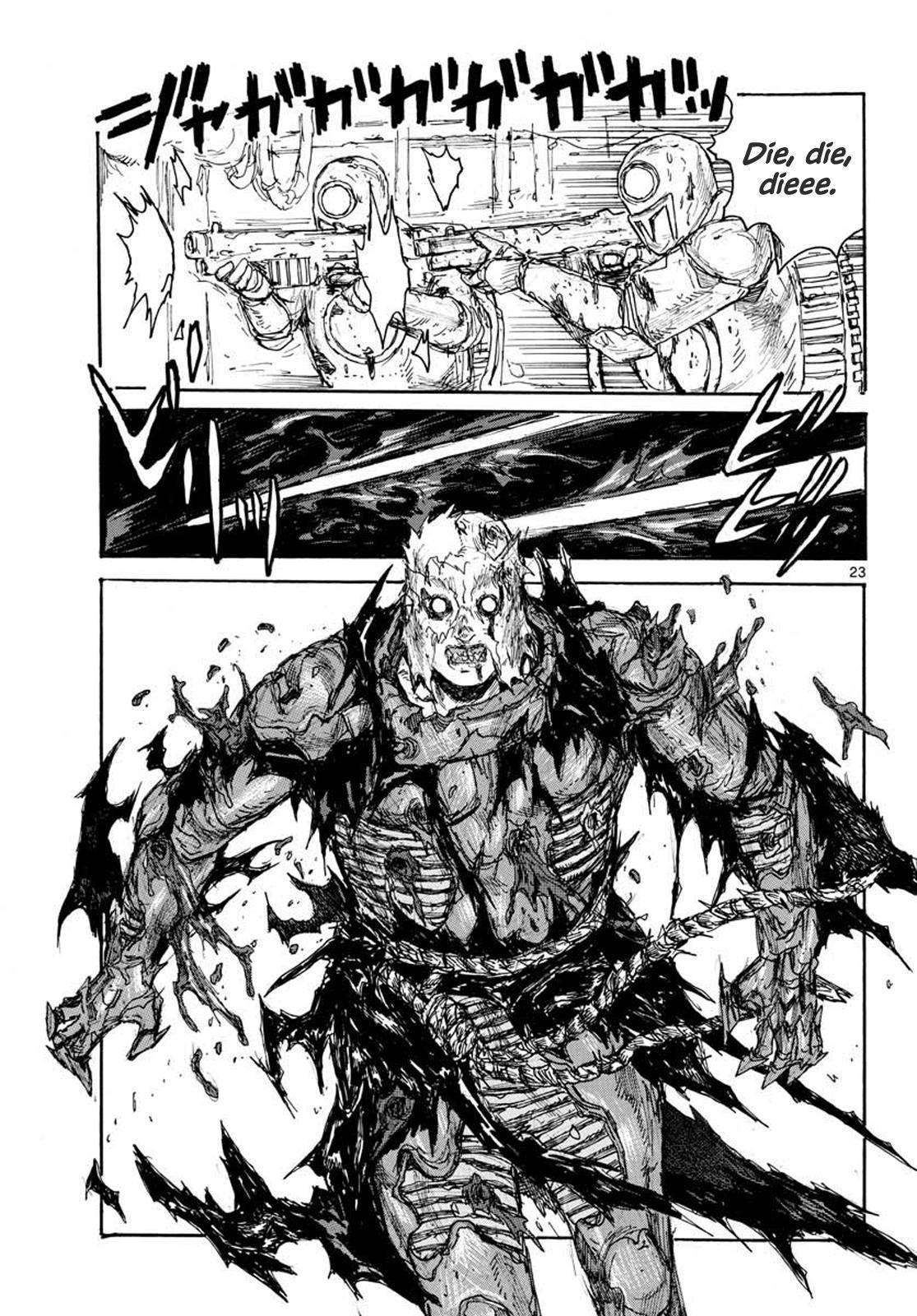 Dai Dark Chap 12 - Next Chap 13
