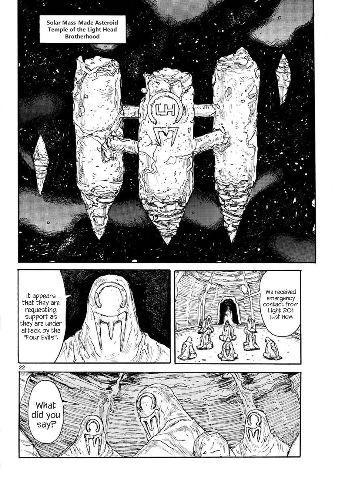 Dai Dark Chap 12 - Next Chap 13