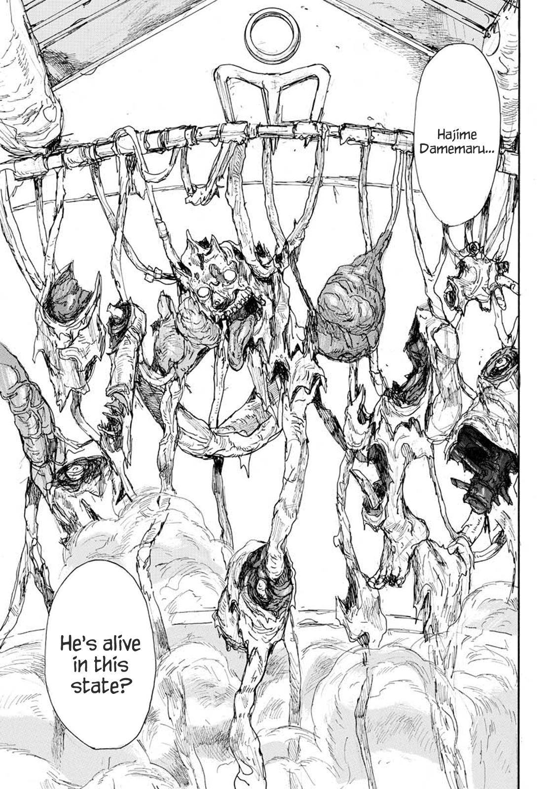 Dai Dark Chap 12 - Next Chap 13