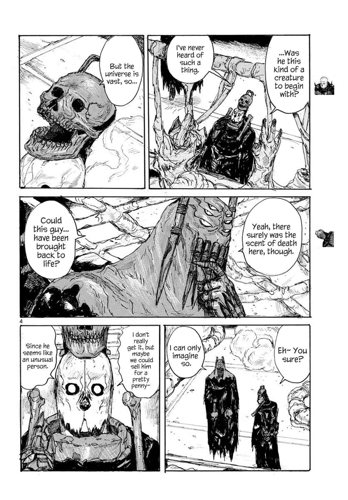 Dai Dark Chap 12 - Next Chap 13