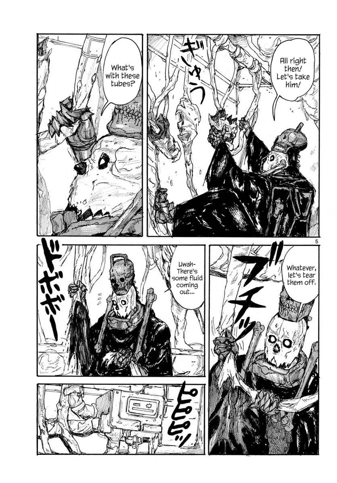 Dai Dark Chap 12 - Next Chap 13
