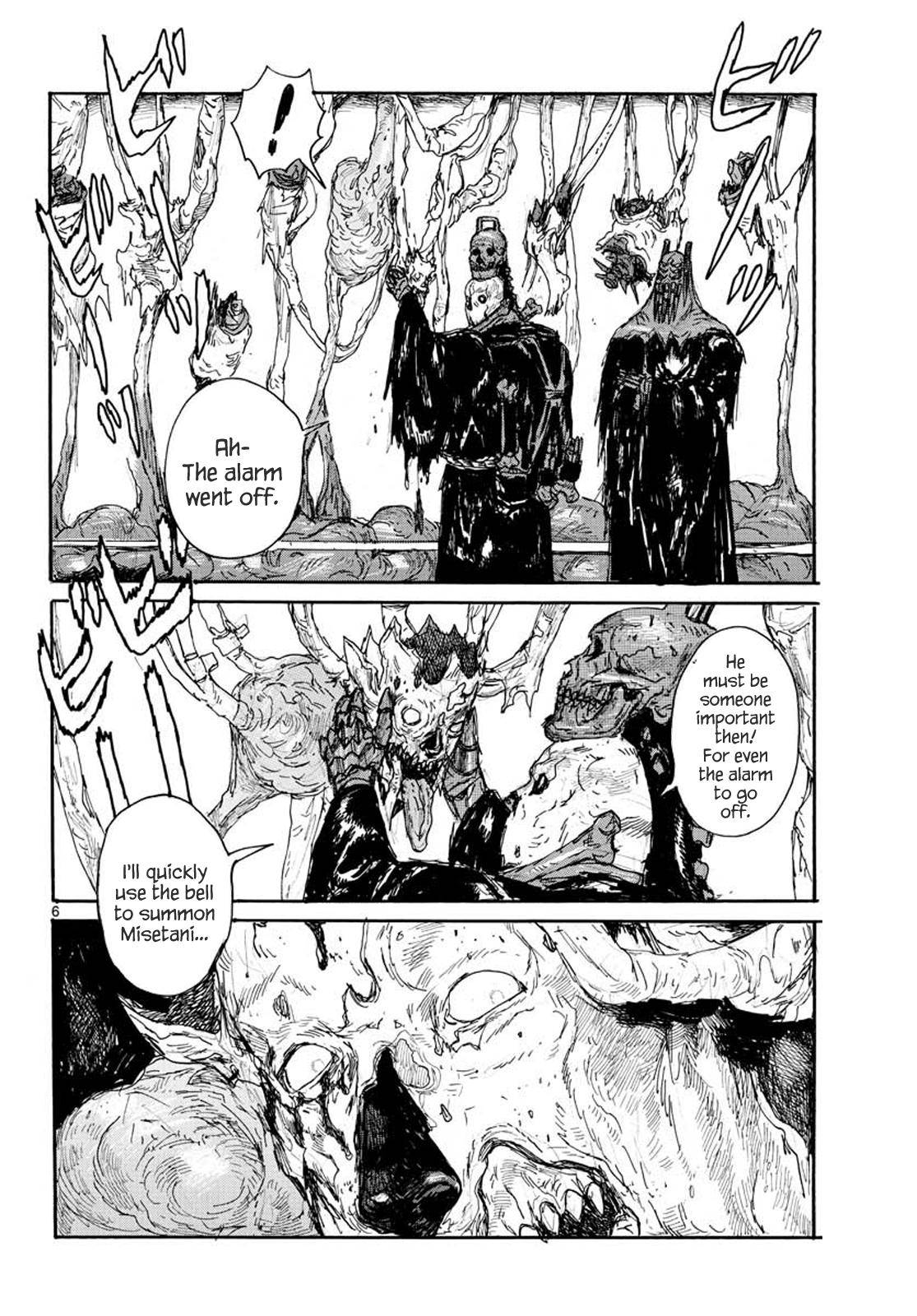 Dai Dark Chap 12 - Next Chap 13