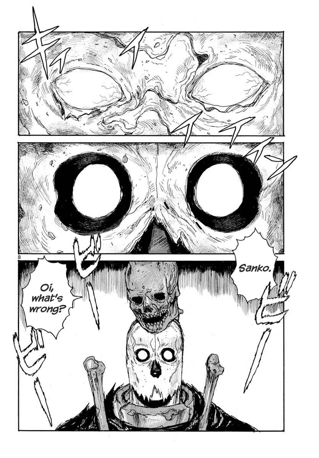 Dai Dark Chap 12 - Next Chap 13