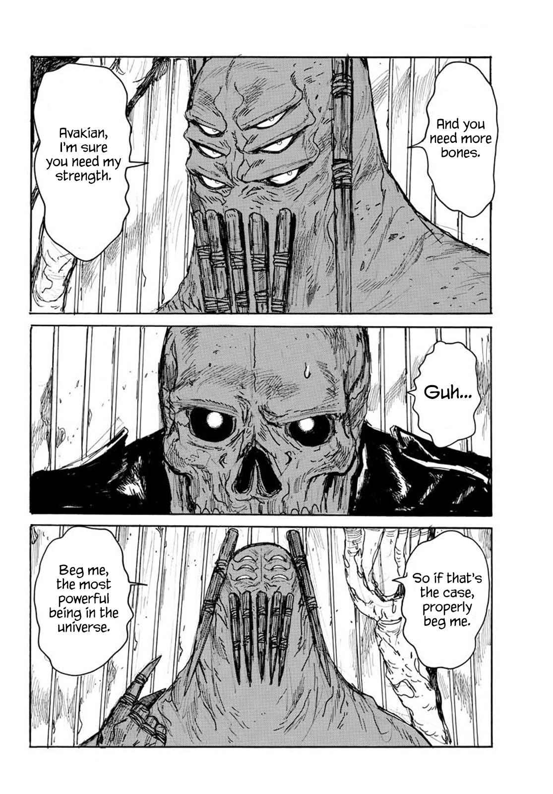 Dai Dark Chap 13 - Next Chap 14