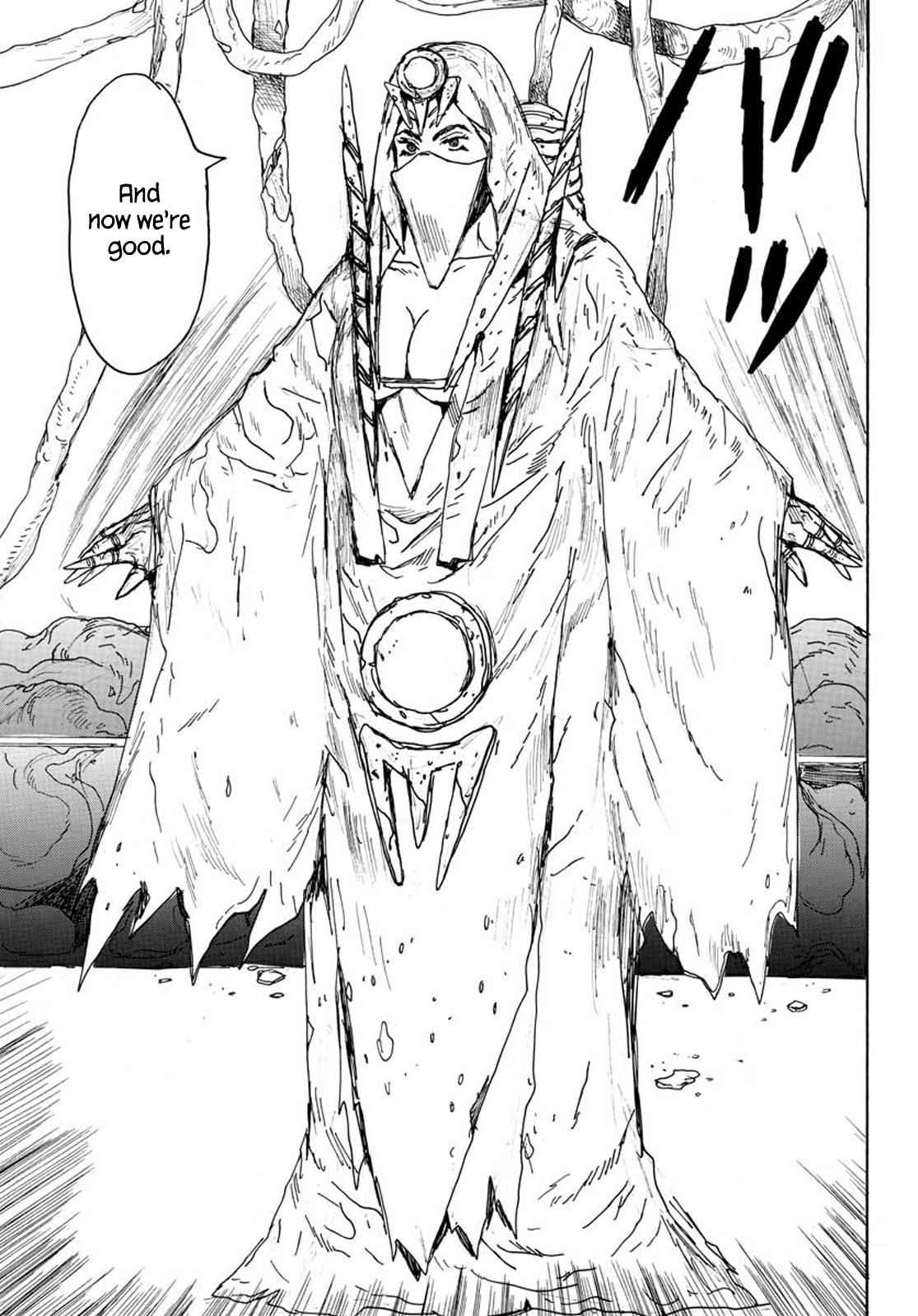 Dai Dark Chap 13 - Next Chap 14