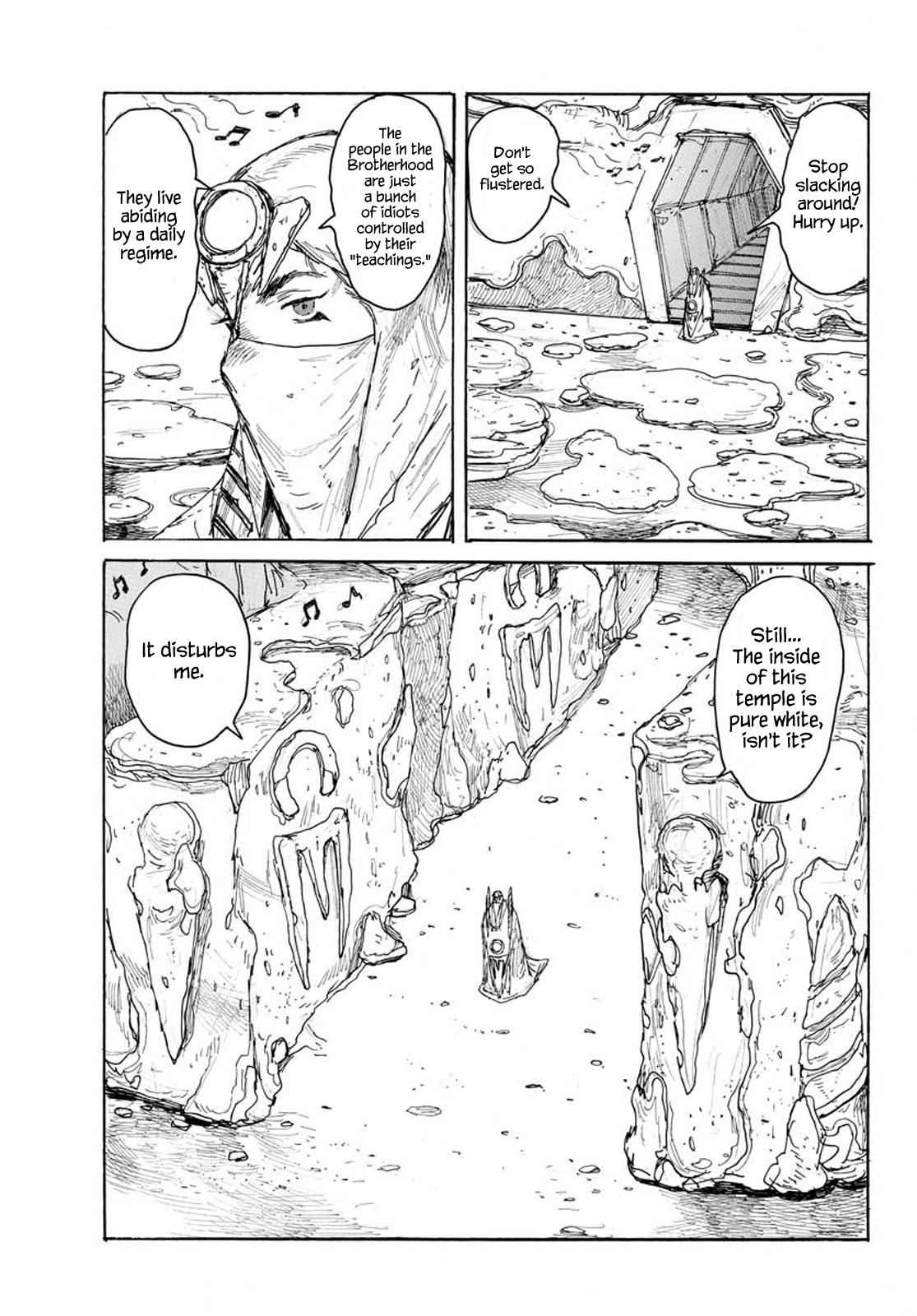 Dai Dark Chap 13 - Next Chap 14