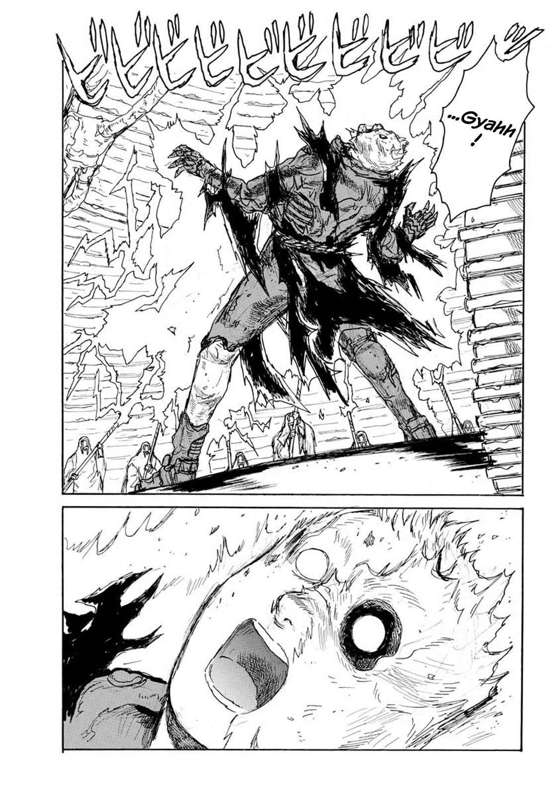 Dai Dark Chap 13 - Next Chap 14