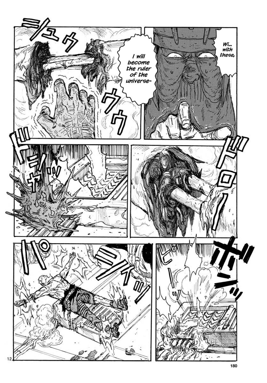 Dai Dark Chap 14 - Next Chap 15