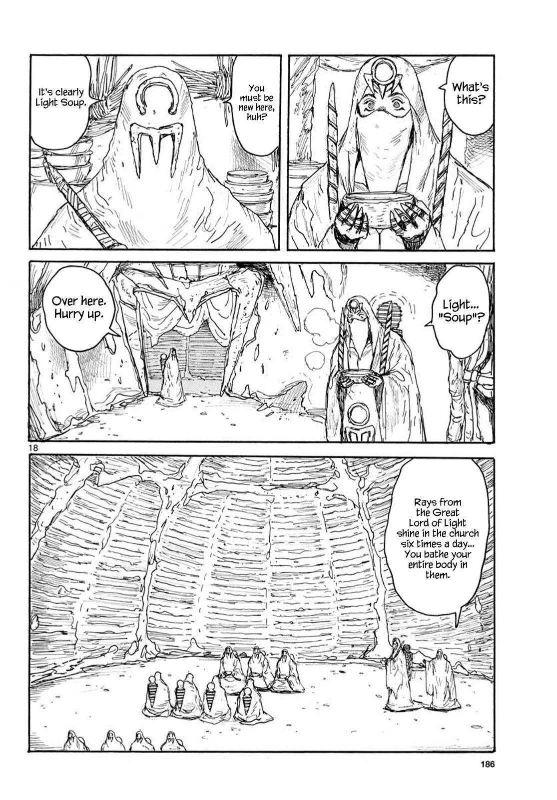 Dai Dark Chap 14 - Next Chap 15