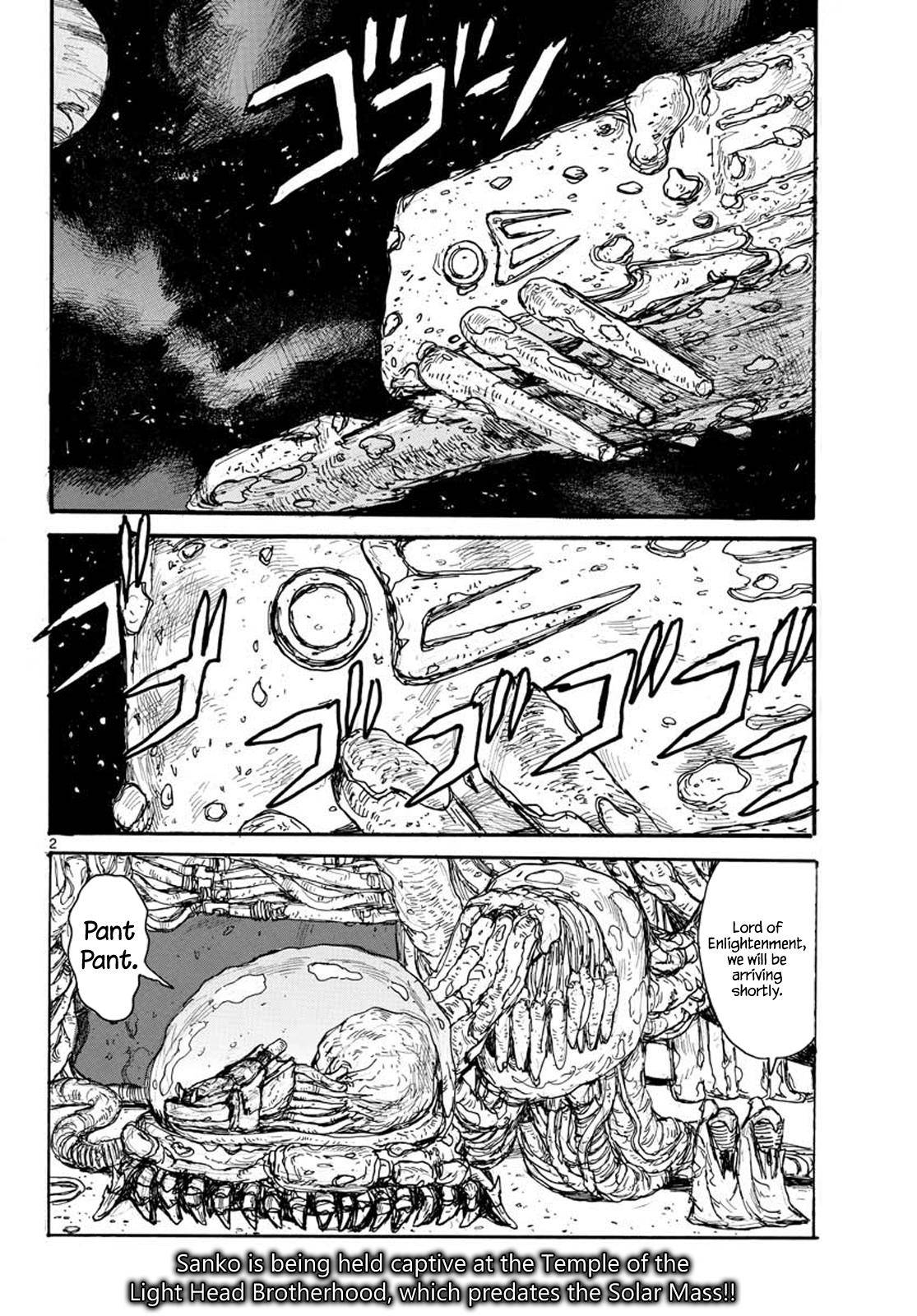 Dai Dark Chap 14 - Next Chap 15
