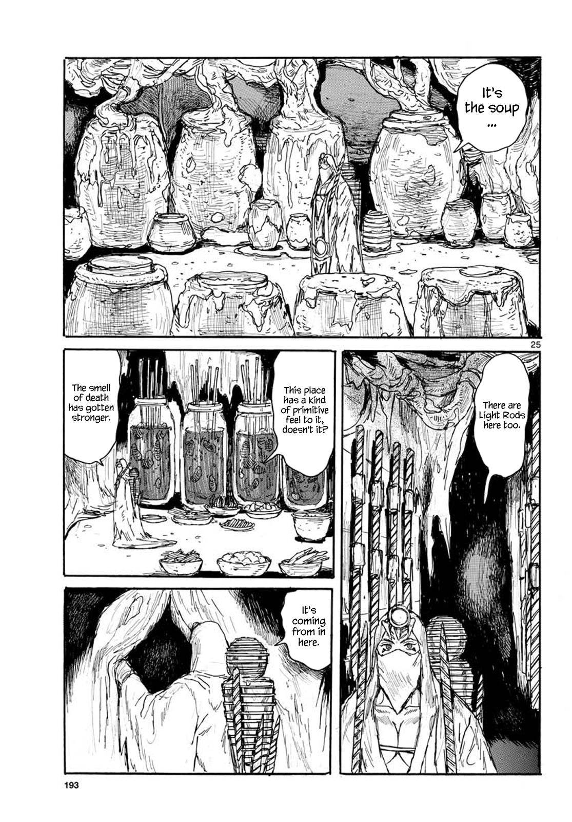 Dai Dark Chap 14 - Next Chap 15