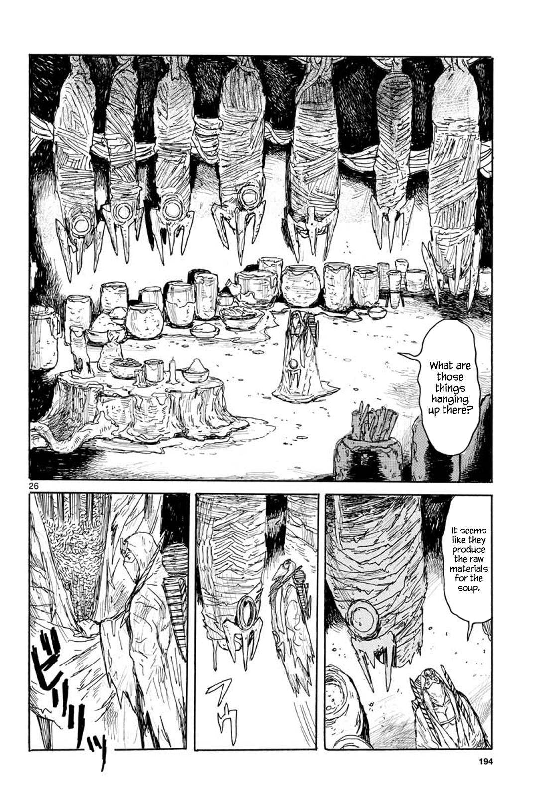 Dai Dark Chap 14 - Next Chap 15