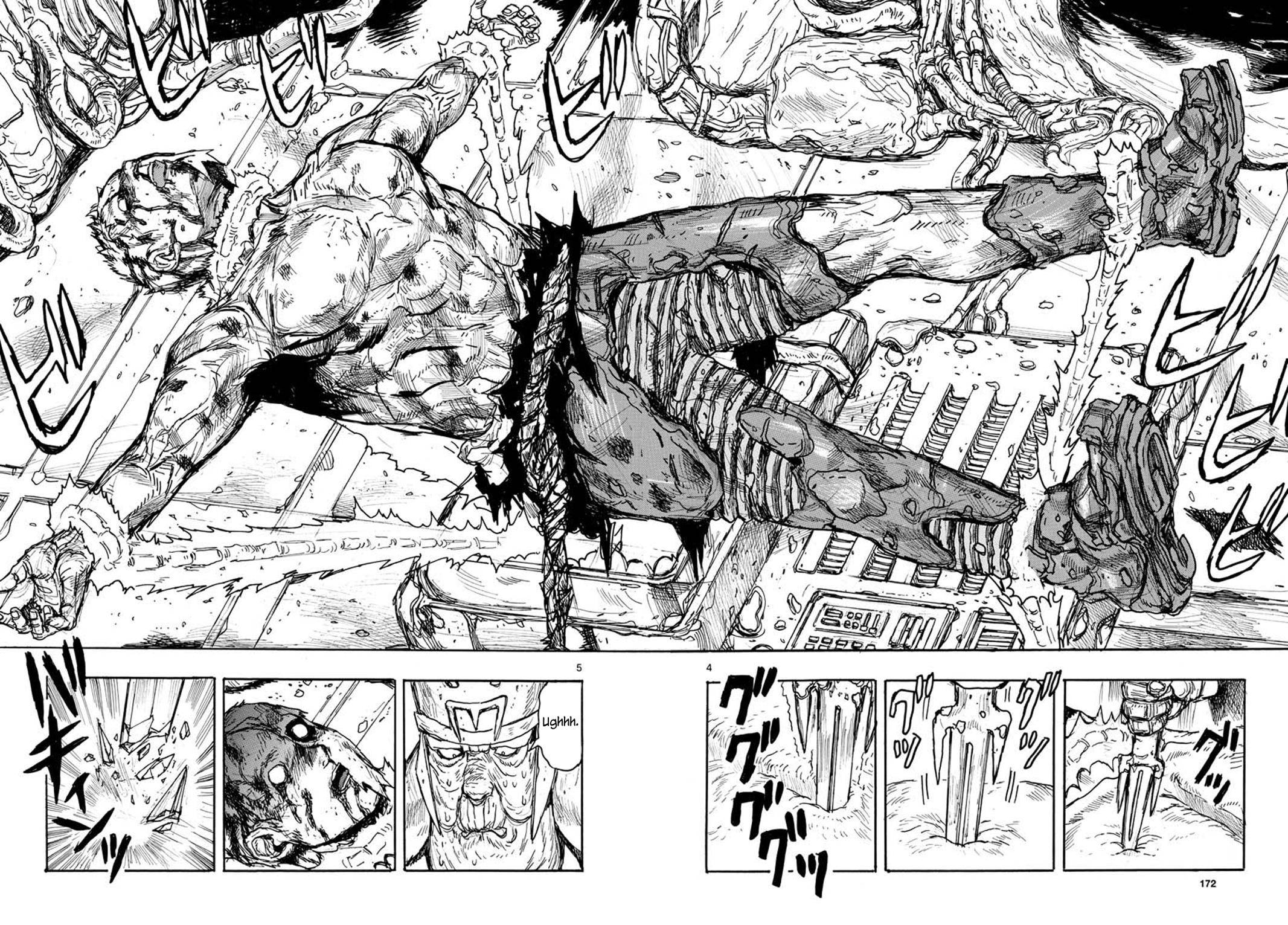 Dai Dark Chap 14 - Next Chap 15