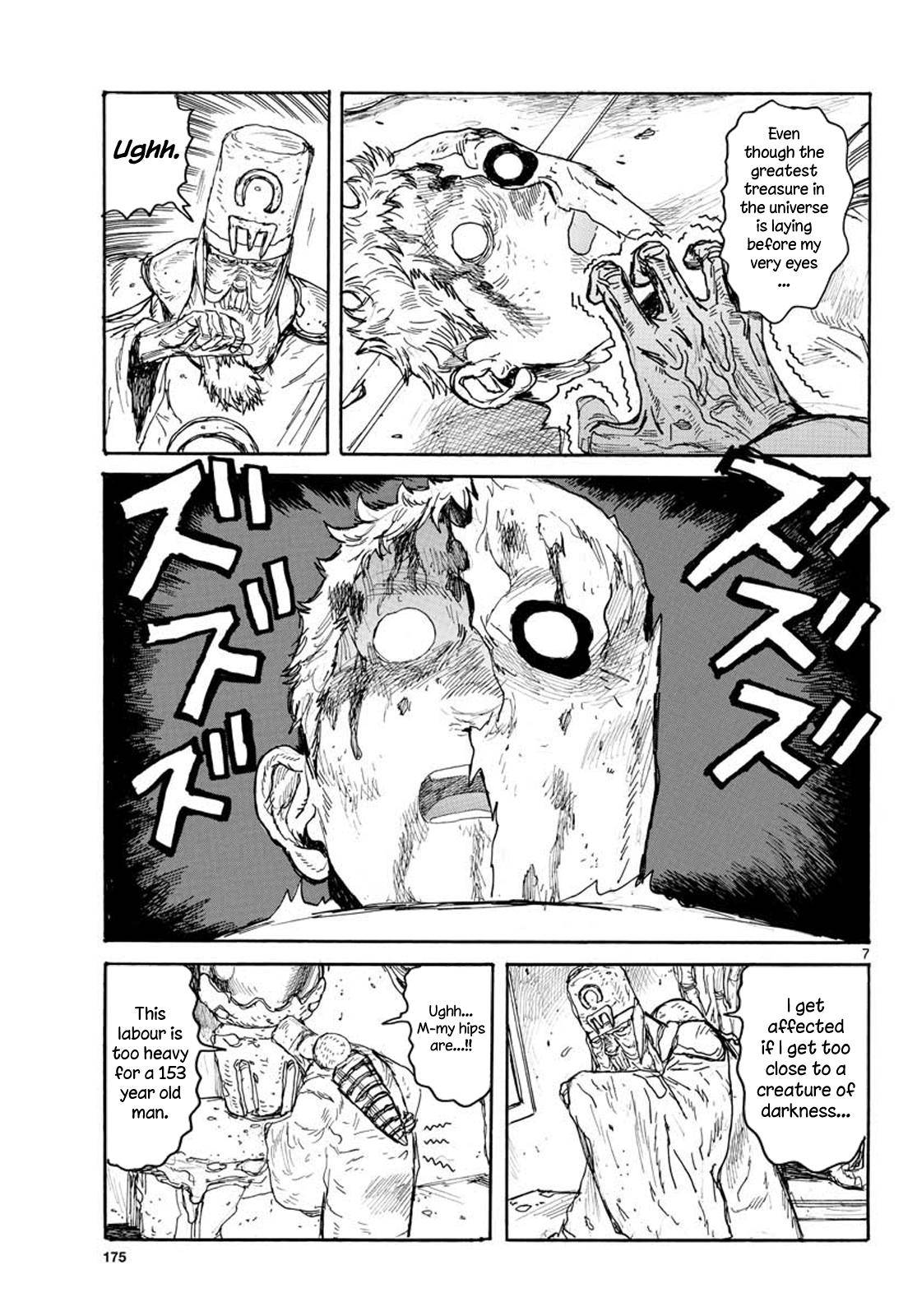 Dai Dark Chap 14 - Next Chap 15
