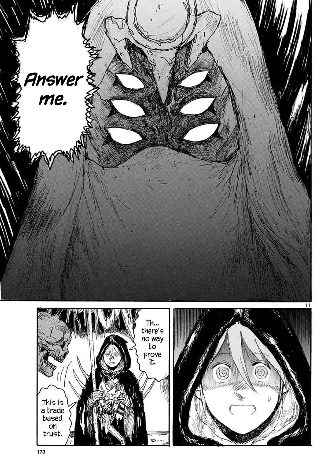 Dai Dark Chap 15 - Next Chap 16