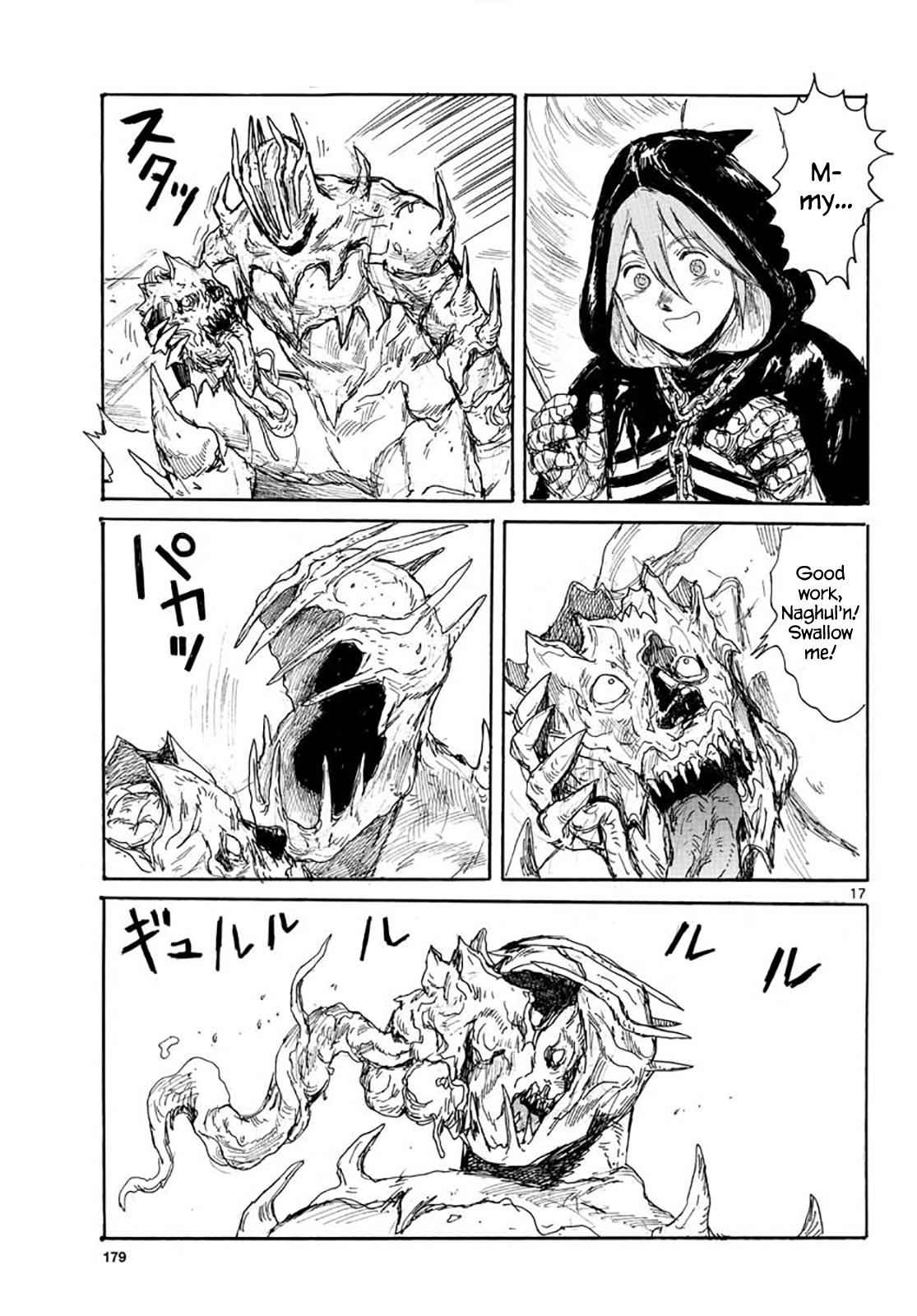Dai Dark Chap 15 - Next Chap 16