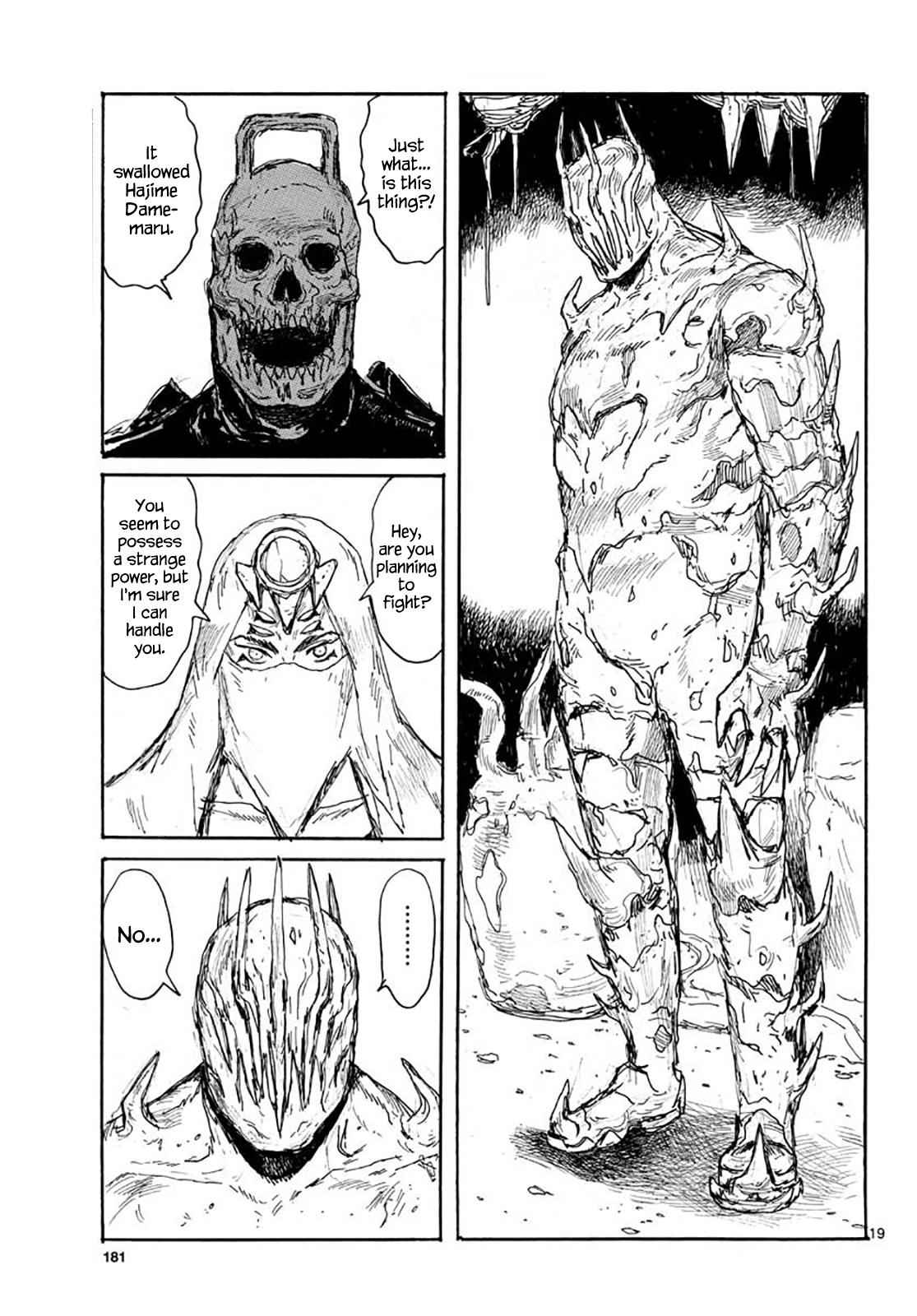 Dai Dark Chap 15 - Next Chap 16
