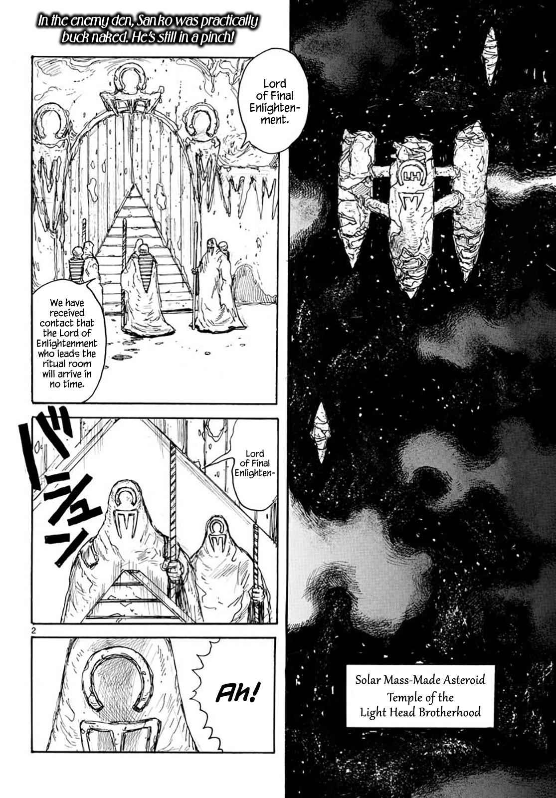 Dai Dark Chap 15 - Next Chap 16