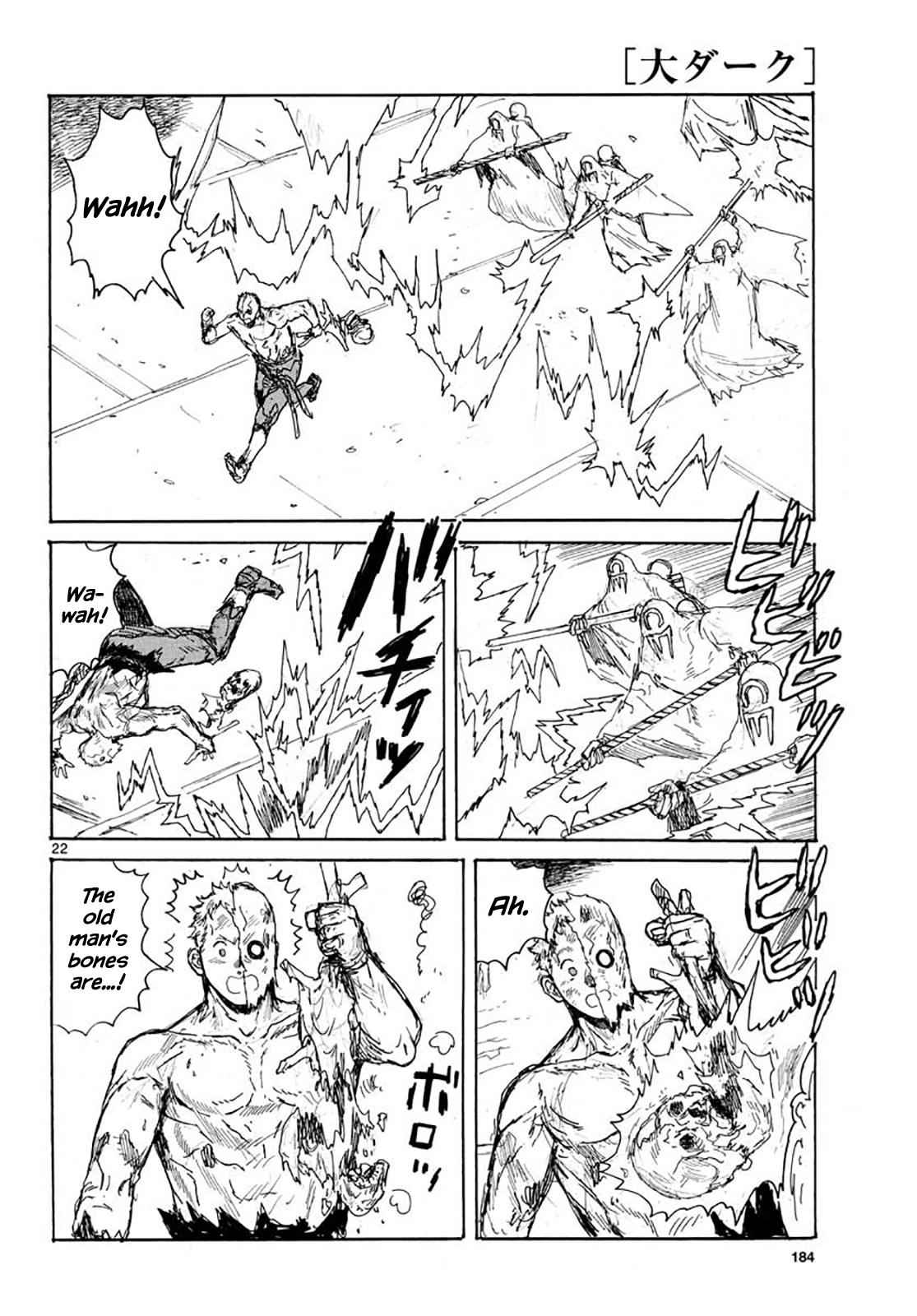 Dai Dark Chap 15 - Next Chap 16