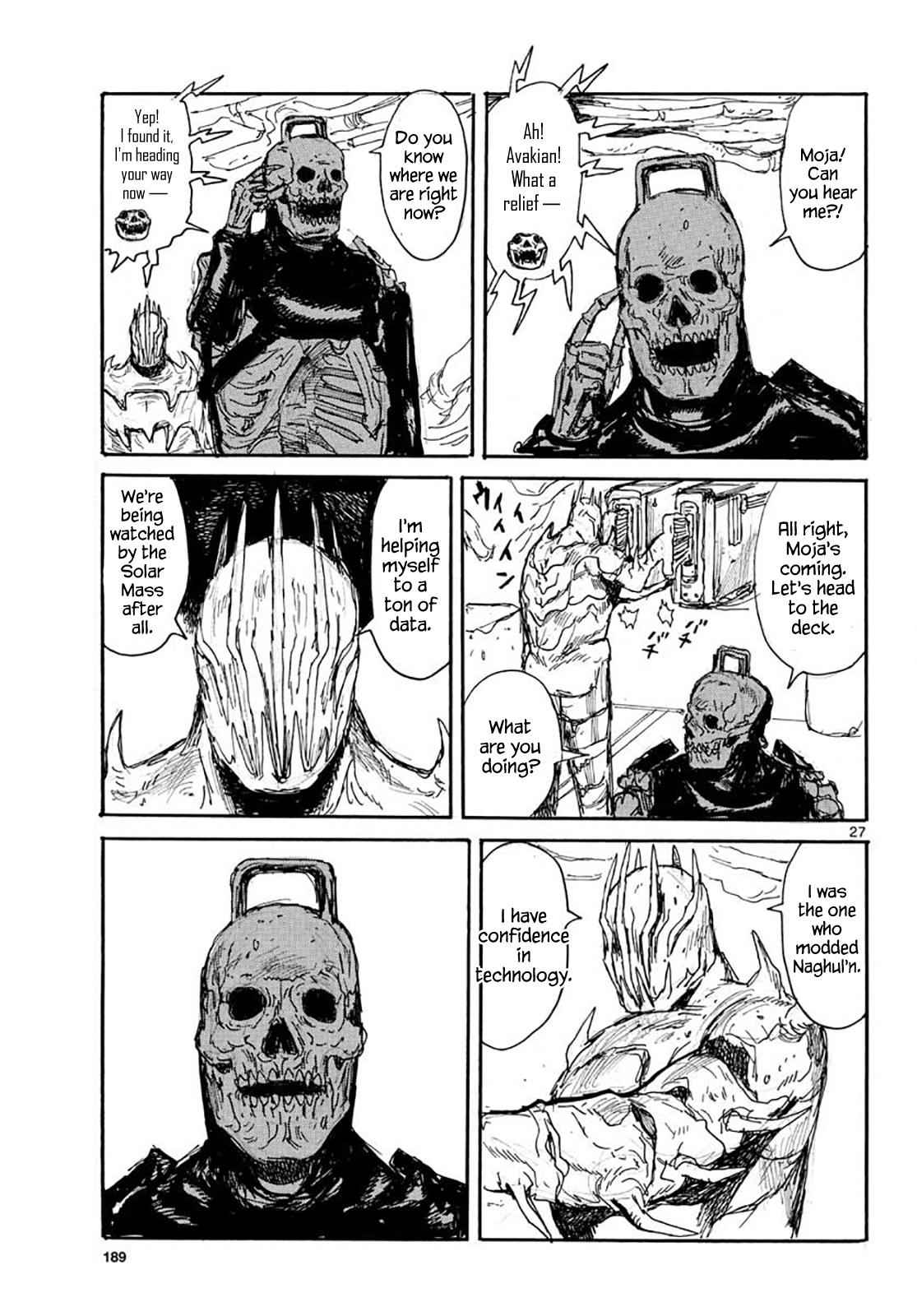 Dai Dark Chap 15 - Next Chap 16