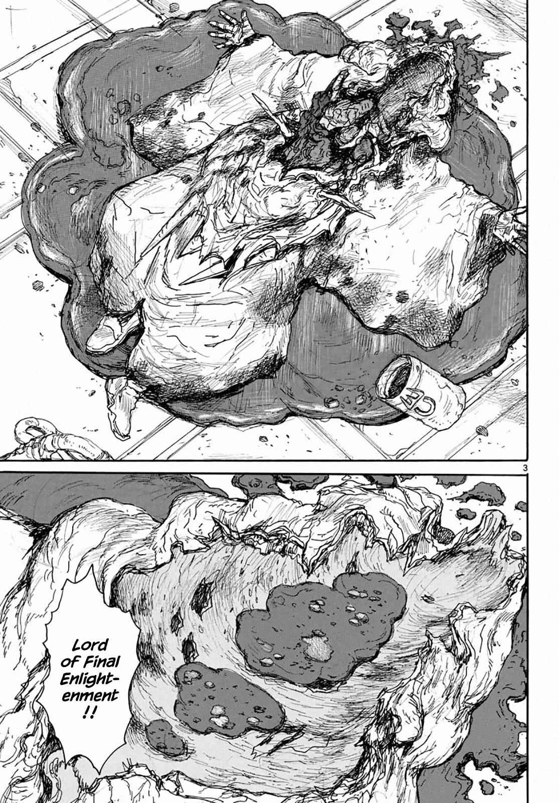Dai Dark Chap 15 - Next Chap 16