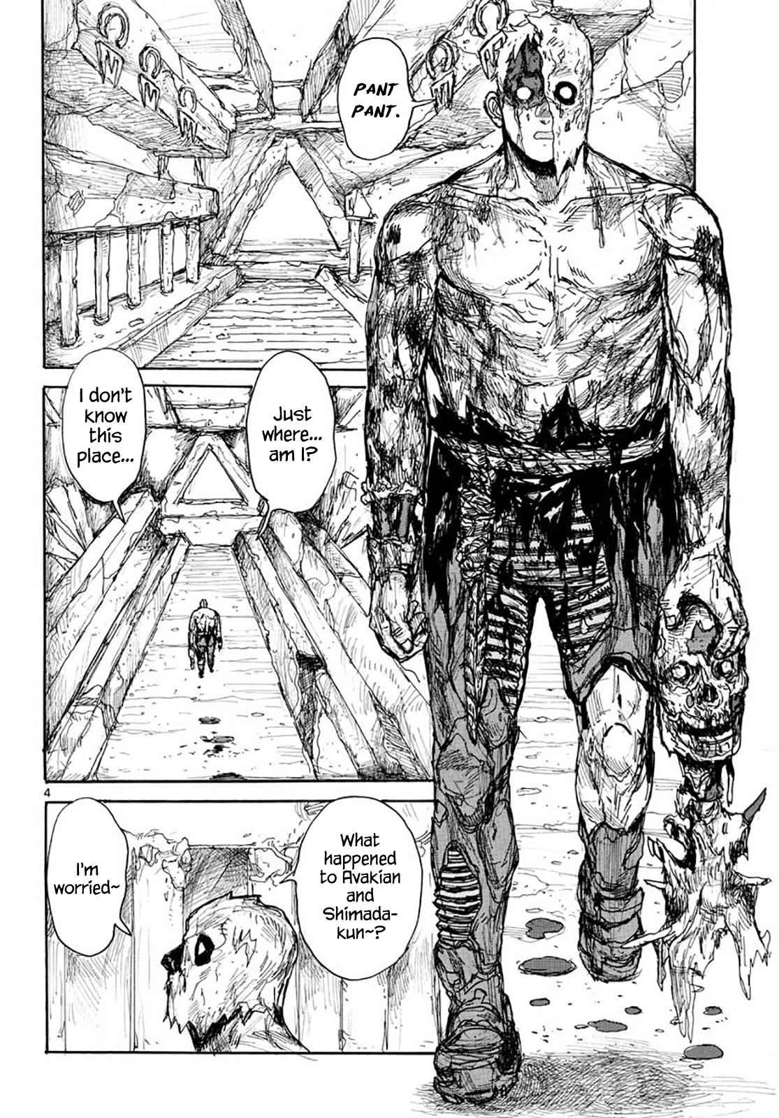 Dai Dark Chap 15 - Next Chap 16