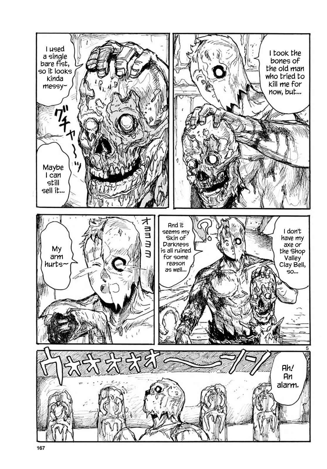 Dai Dark Chap 15 - Next Chap 16