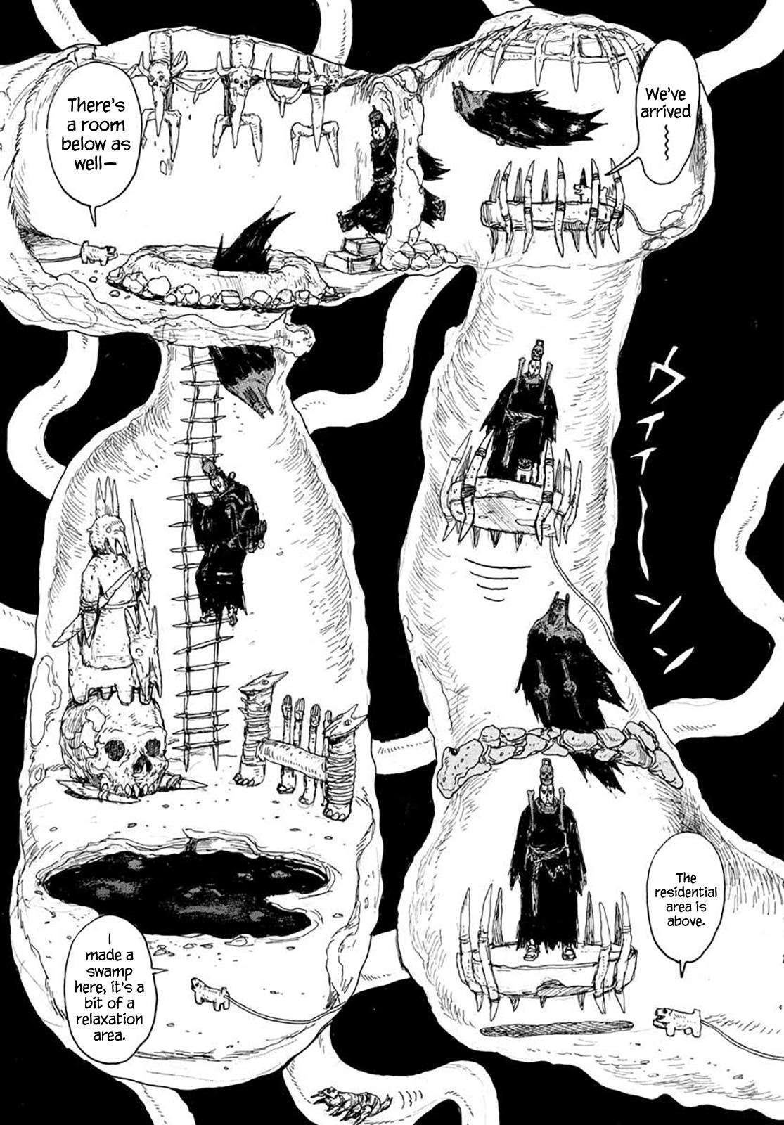 Dai Dark Chap 16 - Next Chap 17