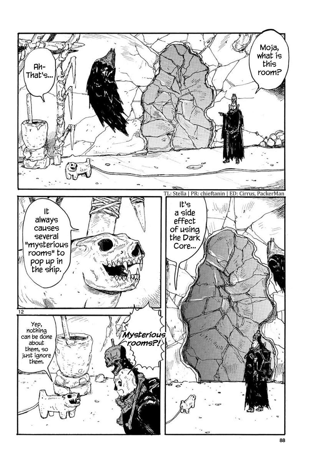 Dai Dark Chap 16 - Next Chap 17