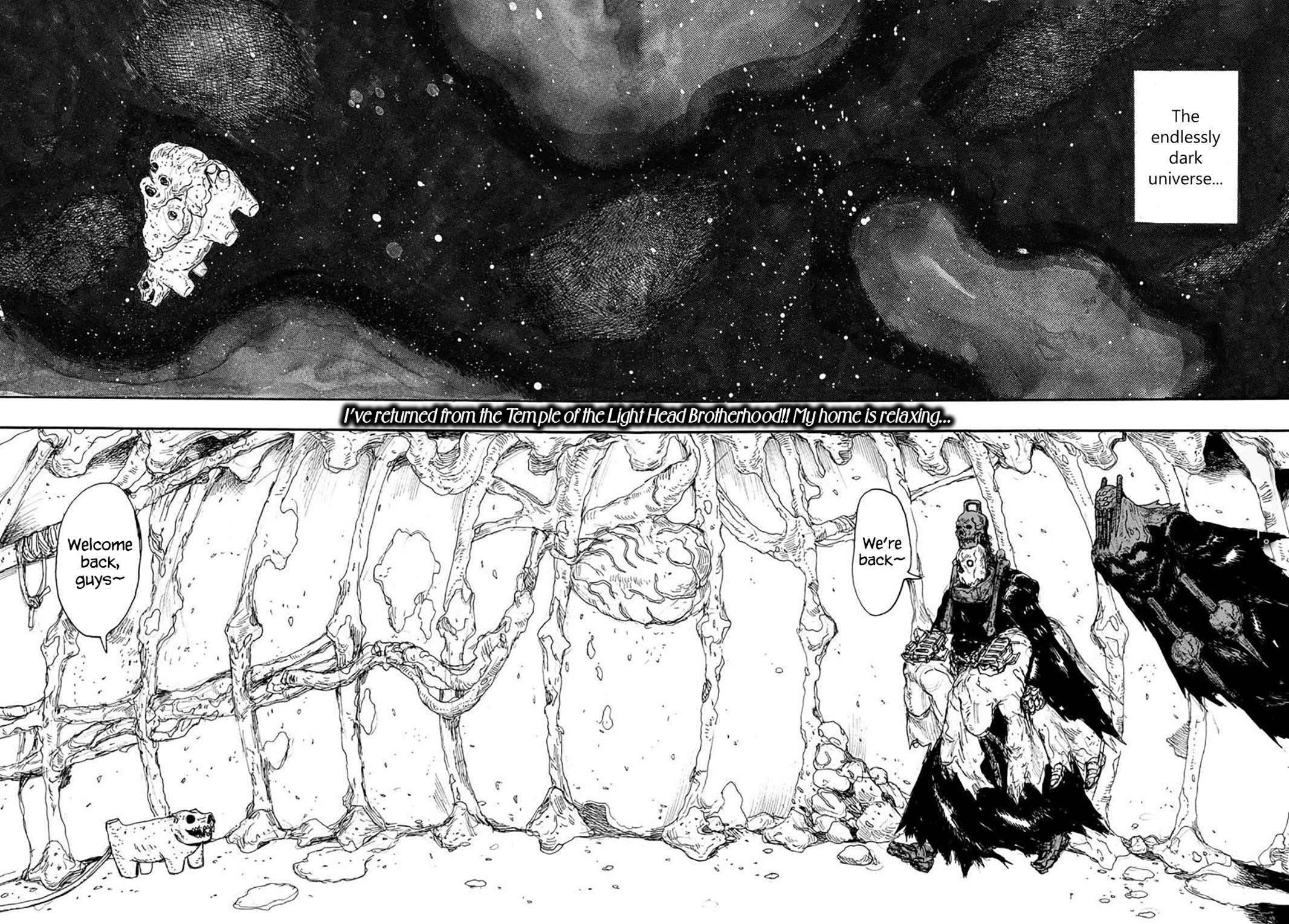 Dai Dark Chap 16 - Next Chap 17