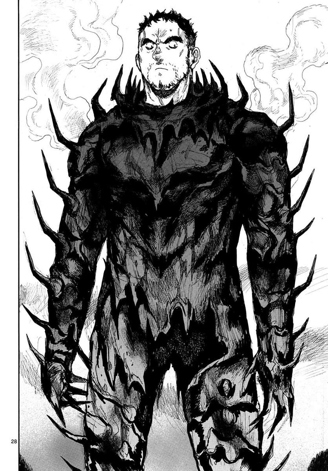 Dai Dark Chap 16 - Next Chap 17