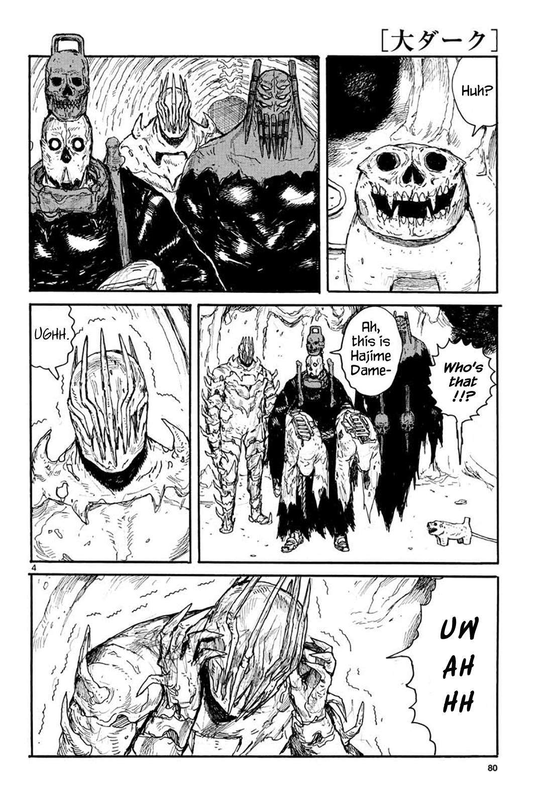 Dai Dark Chap 16 - Next Chap 17