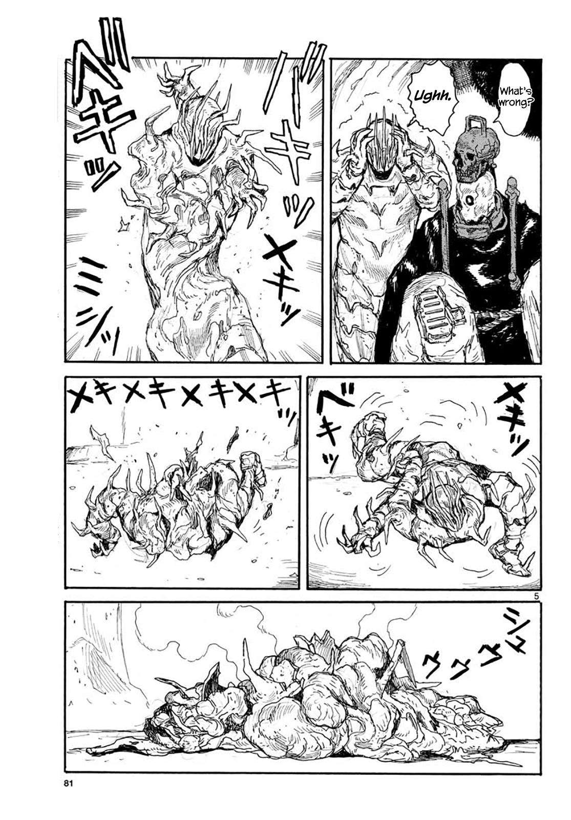 Dai Dark Chap 16 - Next Chap 17
