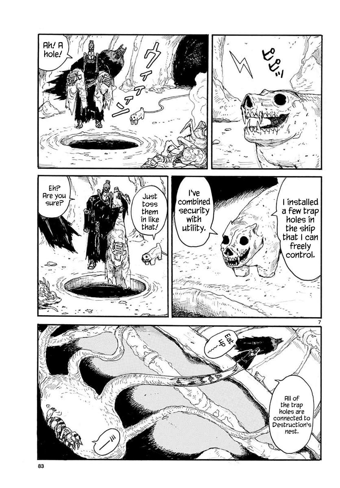 Dai Dark Chap 16 - Next Chap 17