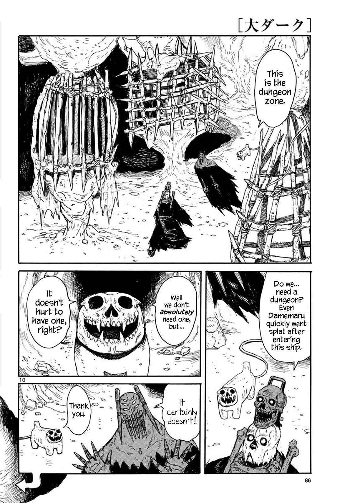 Dai Dark Chap 16 - Next Chap 17