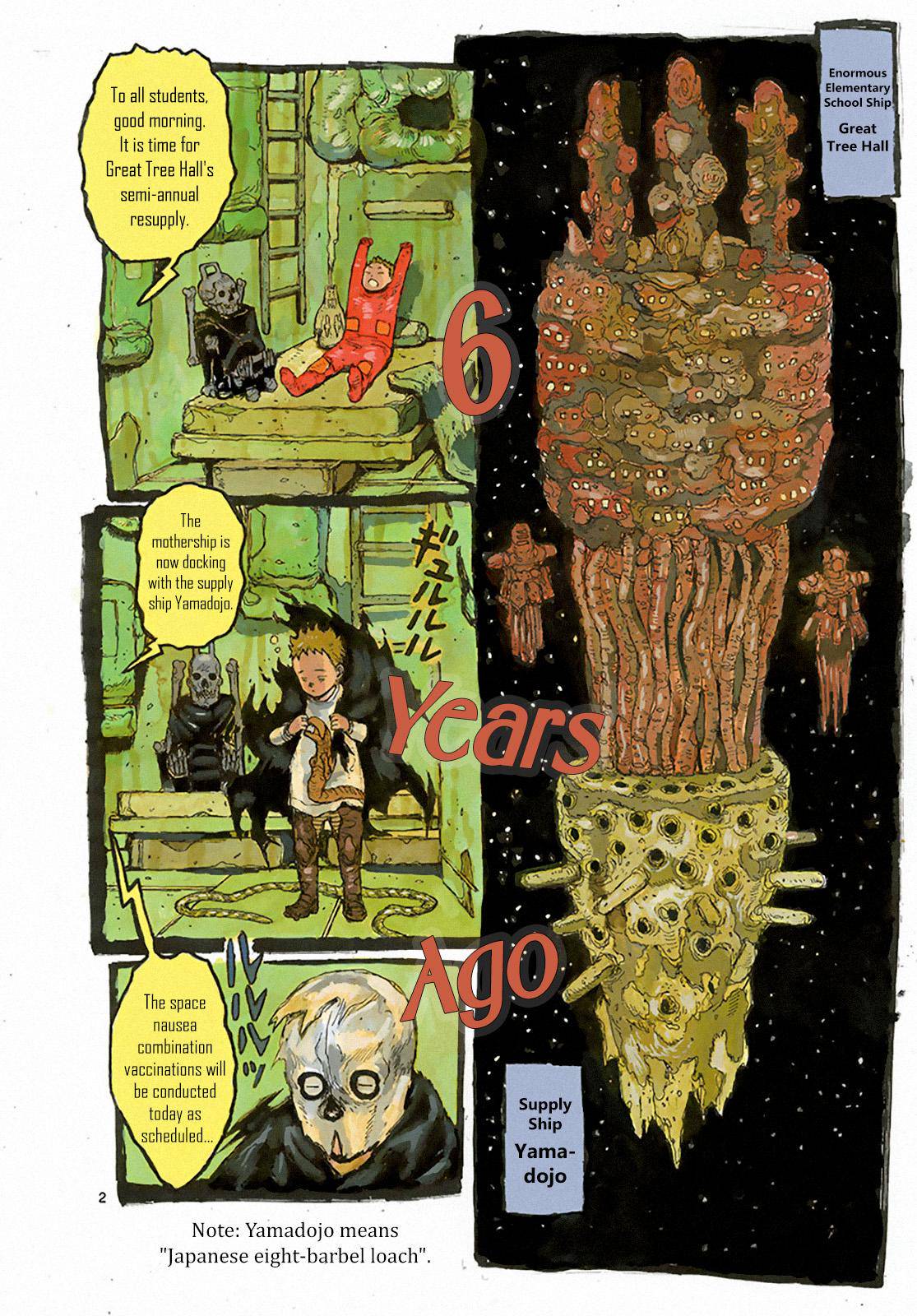 Dai Dark Chap 17 - Next Chap 18