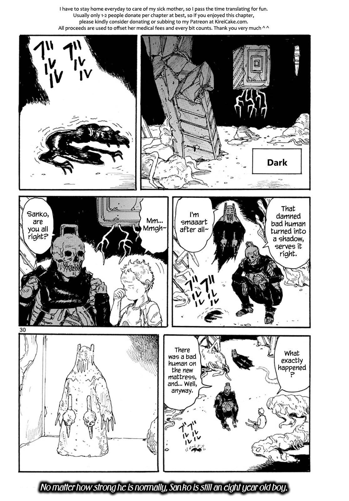 Dai Dark Chap 17 - Next Chap 18