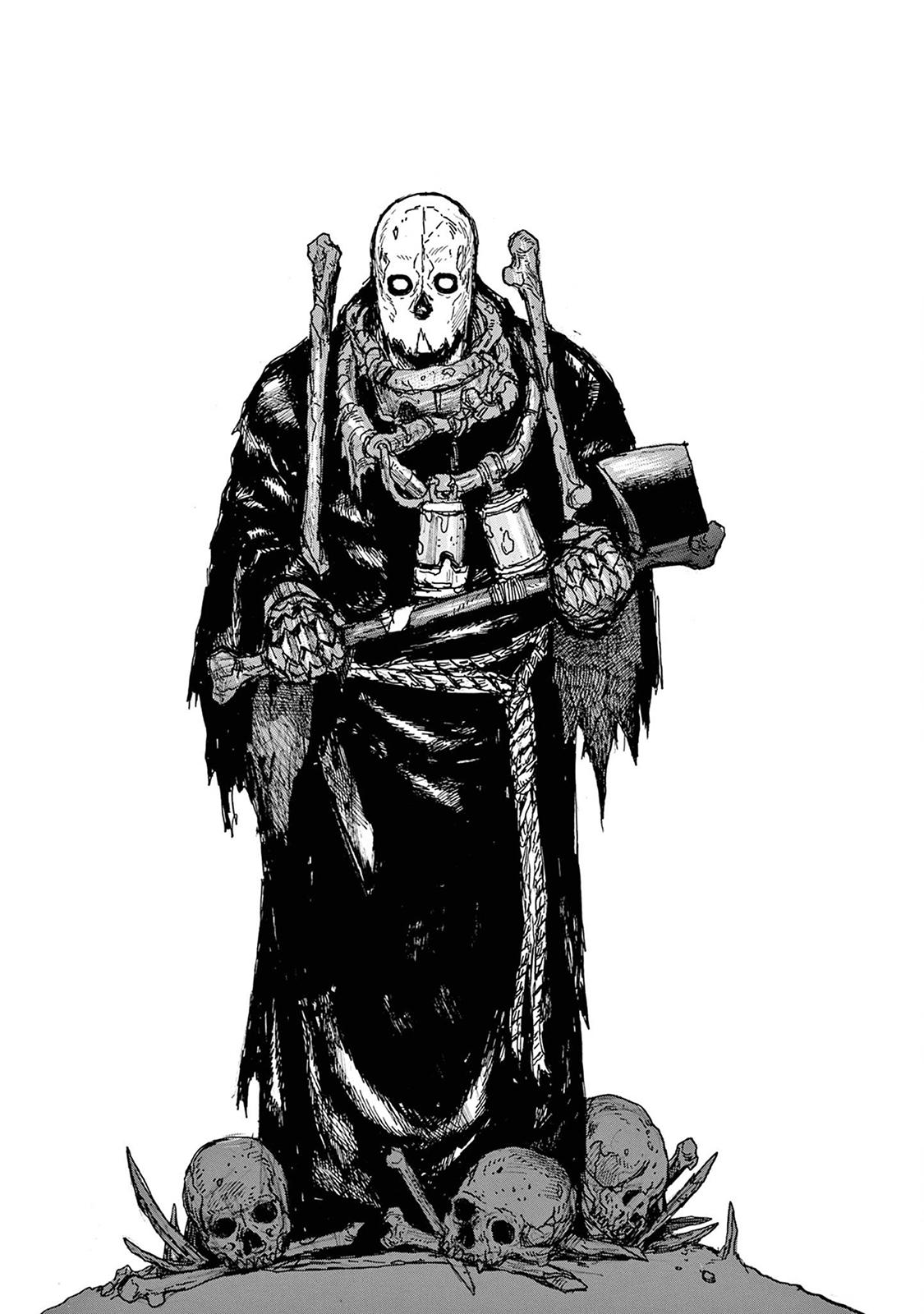 Dai Dark Chap 18.5 - Next Chap 19.5