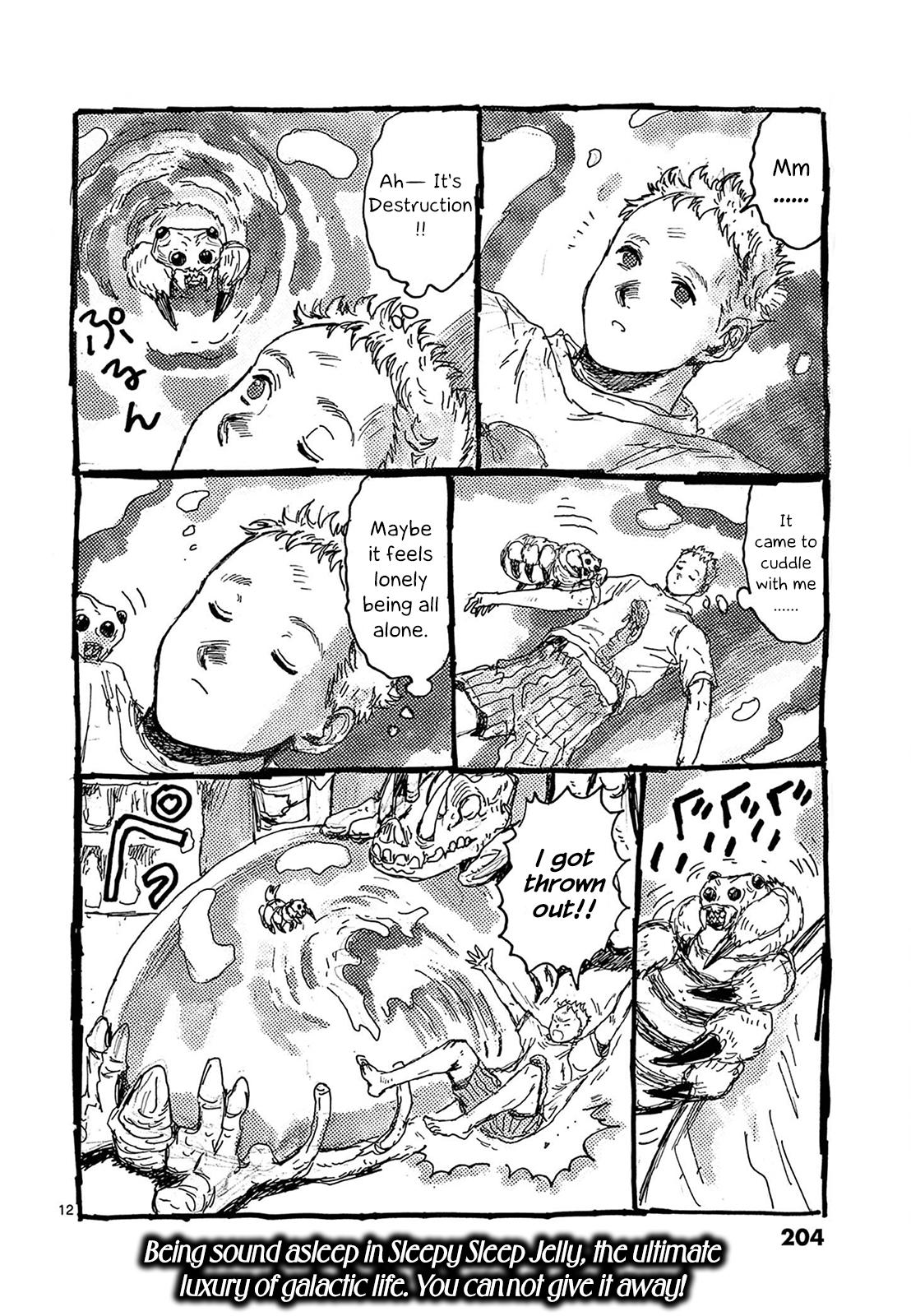 Dai Dark Chap 18.5 - Next Chap 19.5