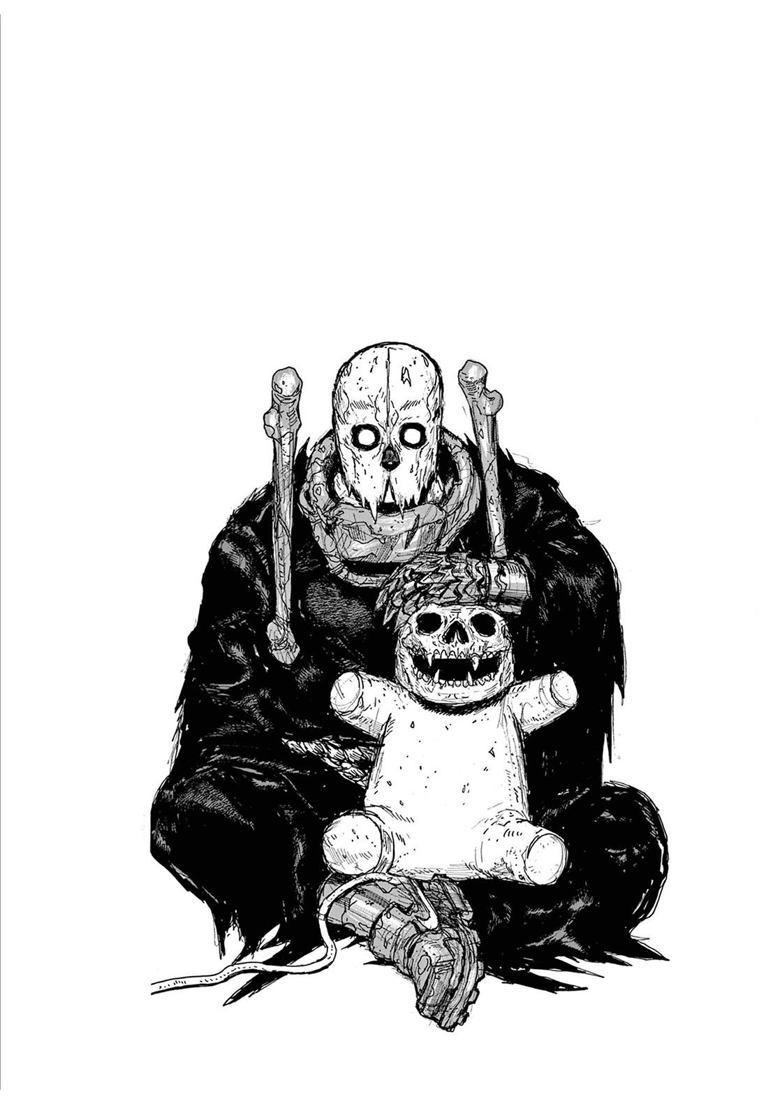 Dai Dark Chap 18.5 - Next Chap 19.5