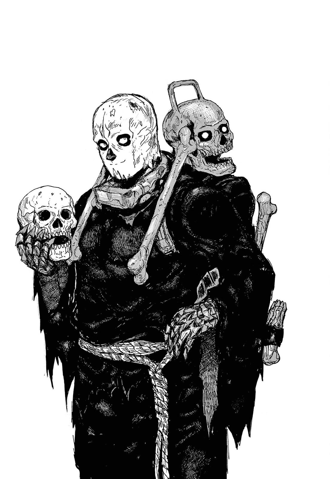 Dai Dark Chap 18.5 - Next Chap 19.5