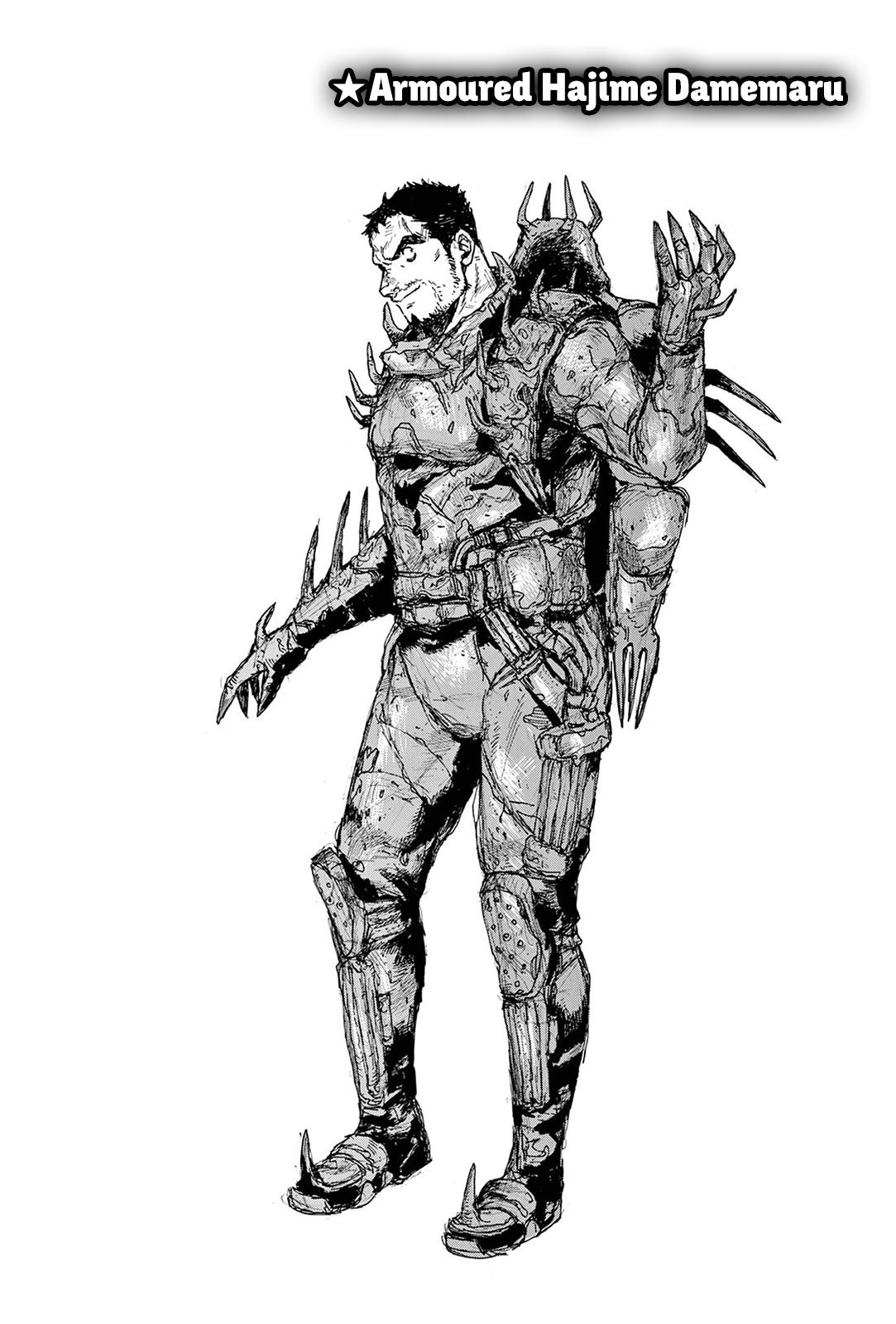 Dai Dark Chap 18.5 - Next Chap 19.5