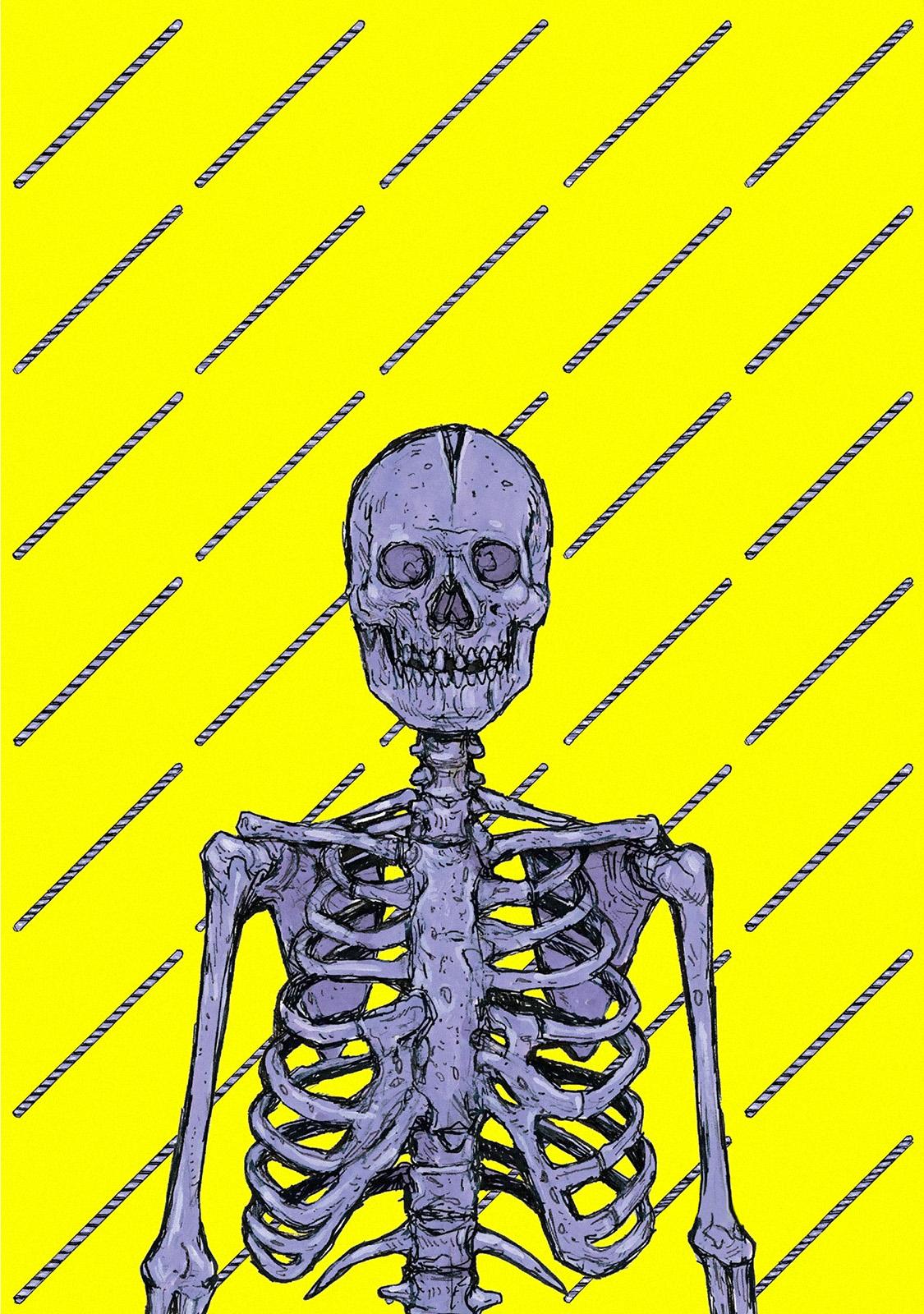 Dai Dark Chap 18.5 - Next Chap 19.5